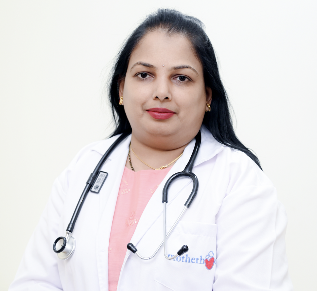 Dr Anupama Puja - boshospitals